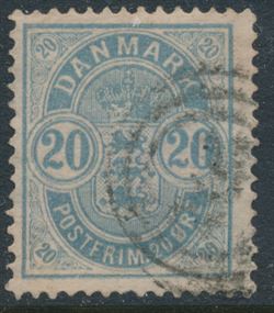 Danmark 1882