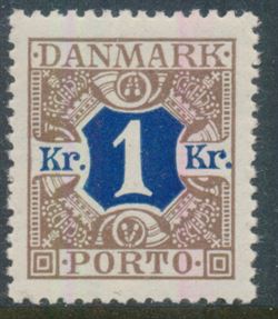 Danmark 1925