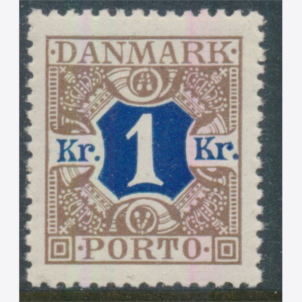 Danmark 1925