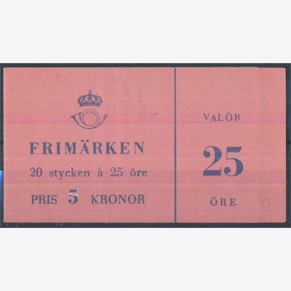 Sweden 1954