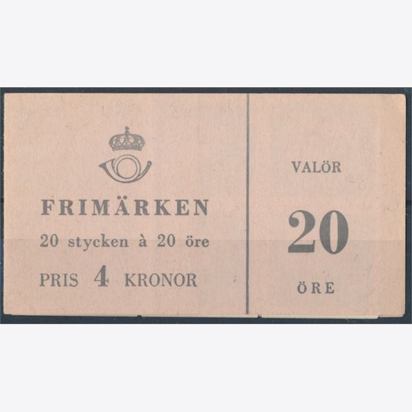 Sweden 1957