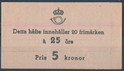 Sweden 1951