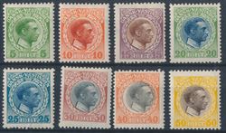 Danish West Indies 1915-16