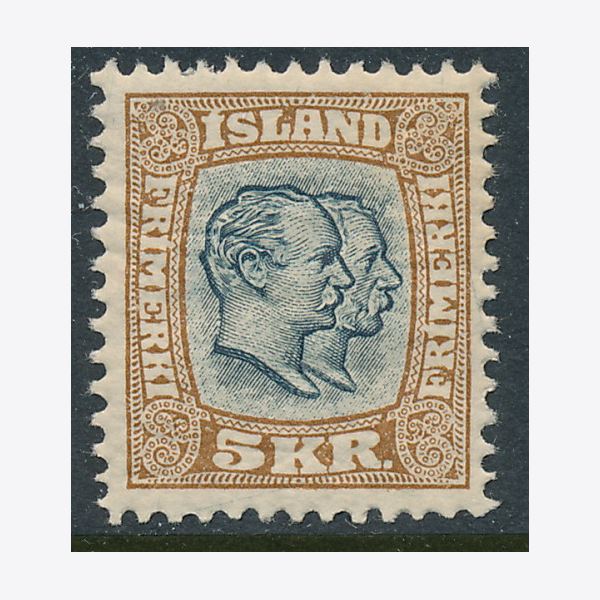 Iceland 1907