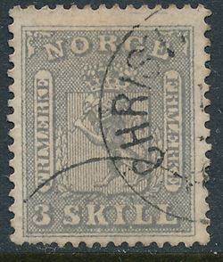 Norge 1863