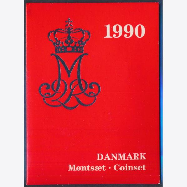 Mønter 1990