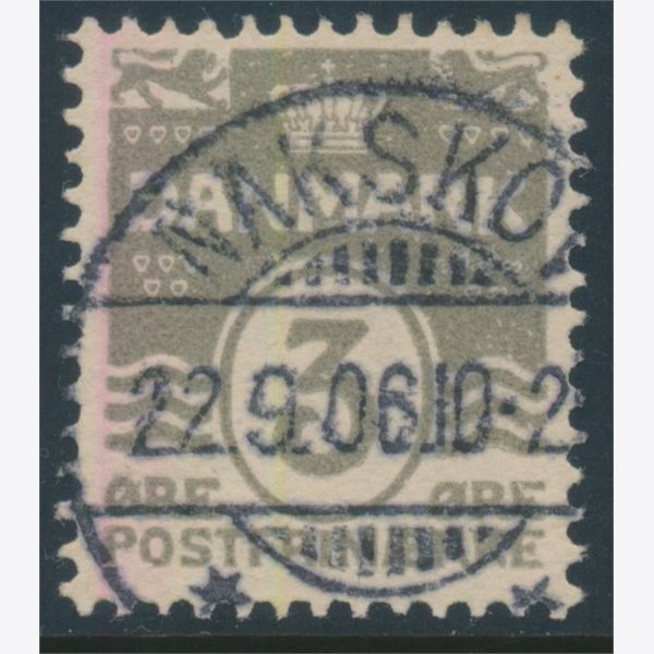 Danmark 1905