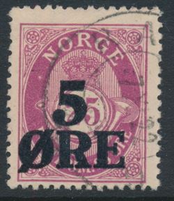 Norge 1918