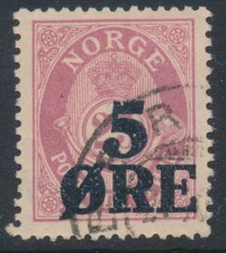 Norge 1918