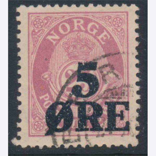 Norge 1918