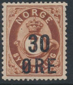 Norge 1906