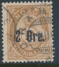 Norway 1888