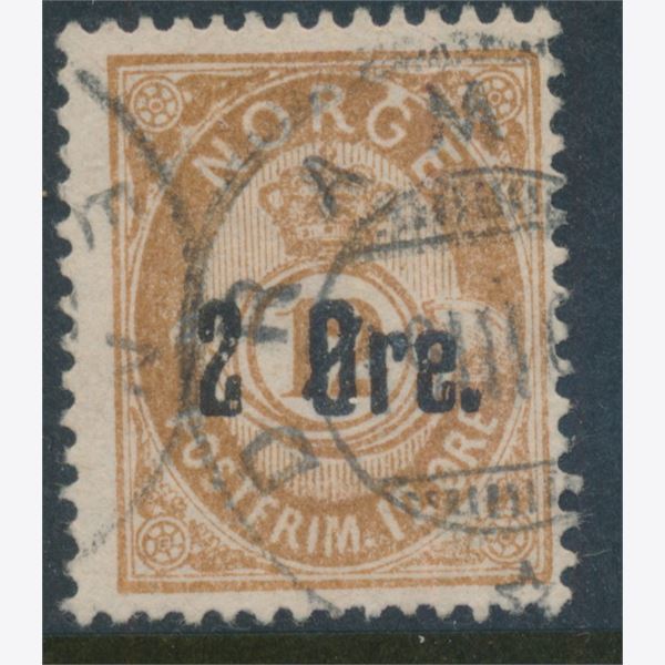 Norway 1888