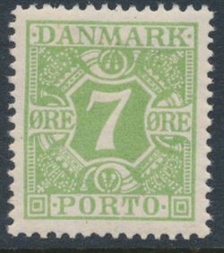 Danmark 1927