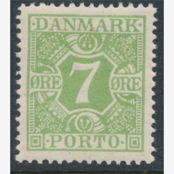 Danmark 1927