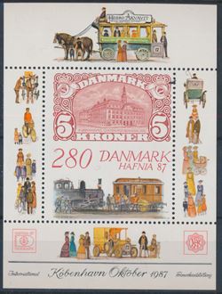 Danmark 1987