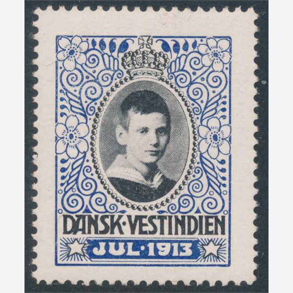 Dansk Vestindien 1913