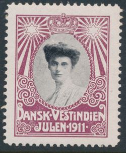 Danish West Indies 1911