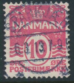 Danmark 1912