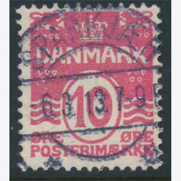 Denmark 1912