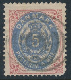 Danmark 1875