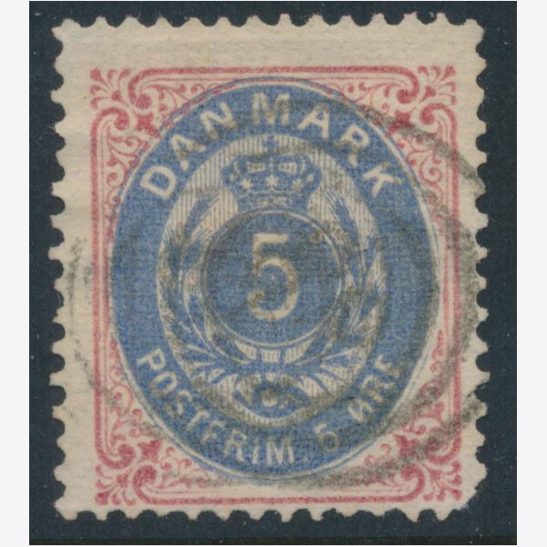 Danmark 1875