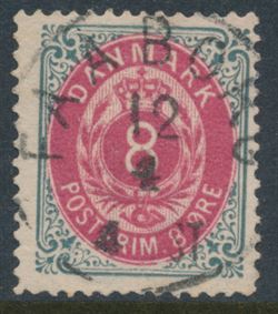 Denmark 1875