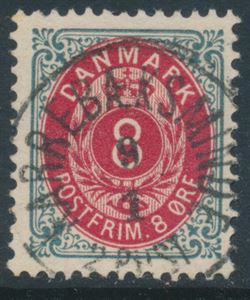 Danmark 1875