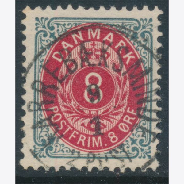 Danmark 1875