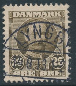 Danmark 1907