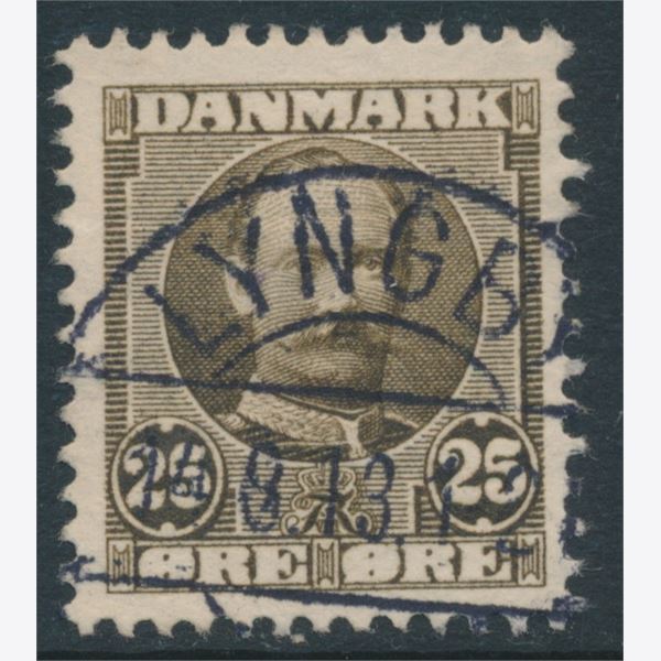 Danmark 1907