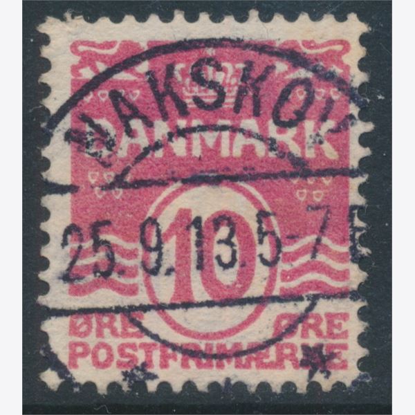 Denmark 1912