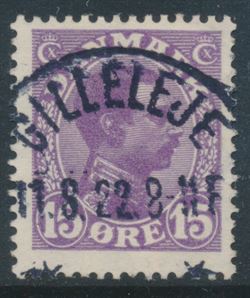 Denmark 1913