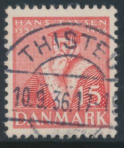 Danmark 1936