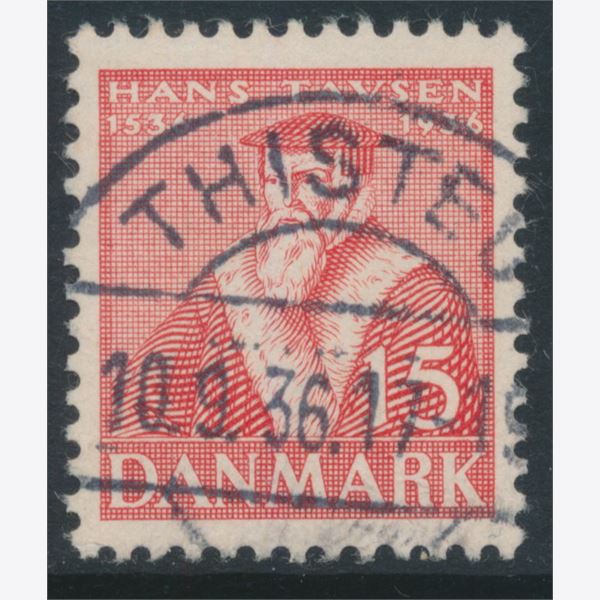 Danmark 1936