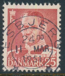 Danmark 1950