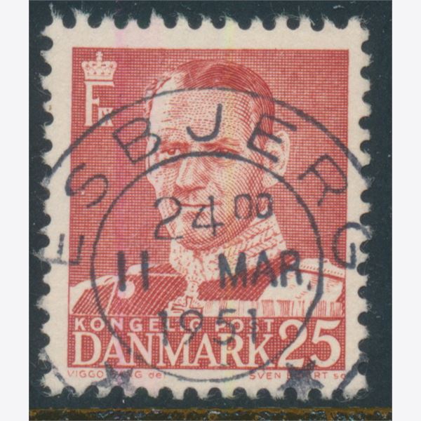 Danmark 1950