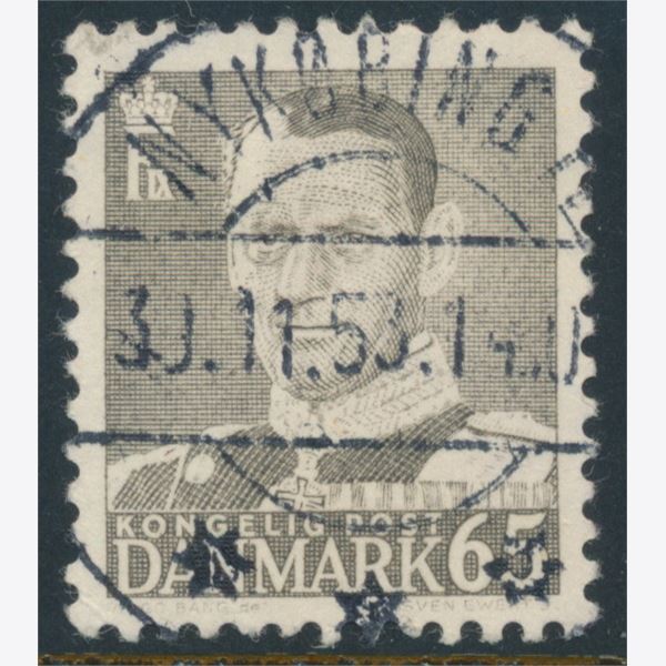 Danmark 1953