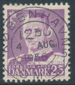 Danmark 1955