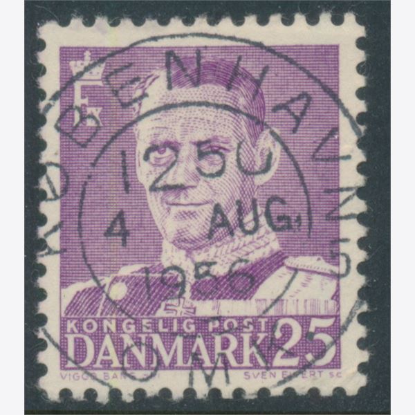 Denmark 1955