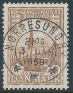 Danmark 1953-56