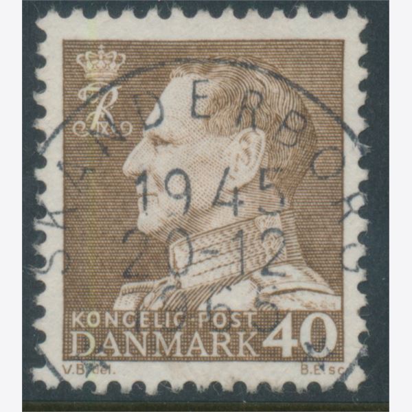 Denmark 1965