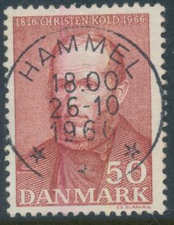 Danmark 1966