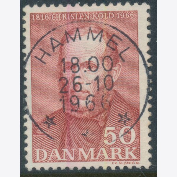 Danmark 1966