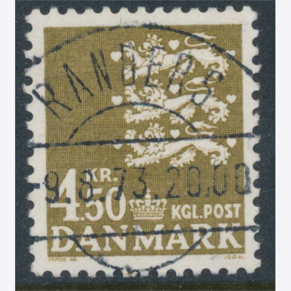 Danmark 1972