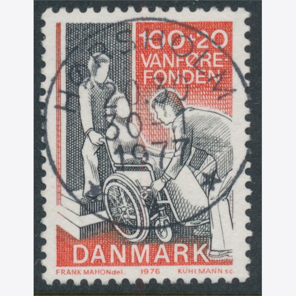 Danmark 1976