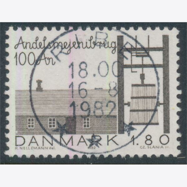 Danmark 1982