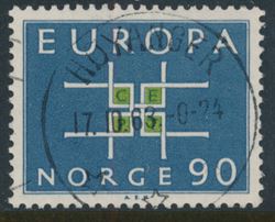 Norge 1963