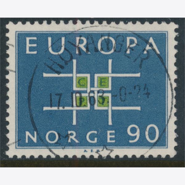 Norge 1963