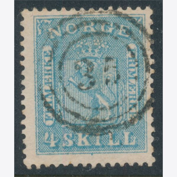 Norway 1863-66